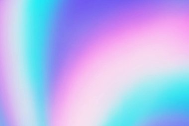 Çok renkli menekşe mavisi gradyan soyut arkaplan - hologram