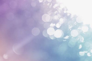 Soyut ışık. Gradyan renkli arkaplan