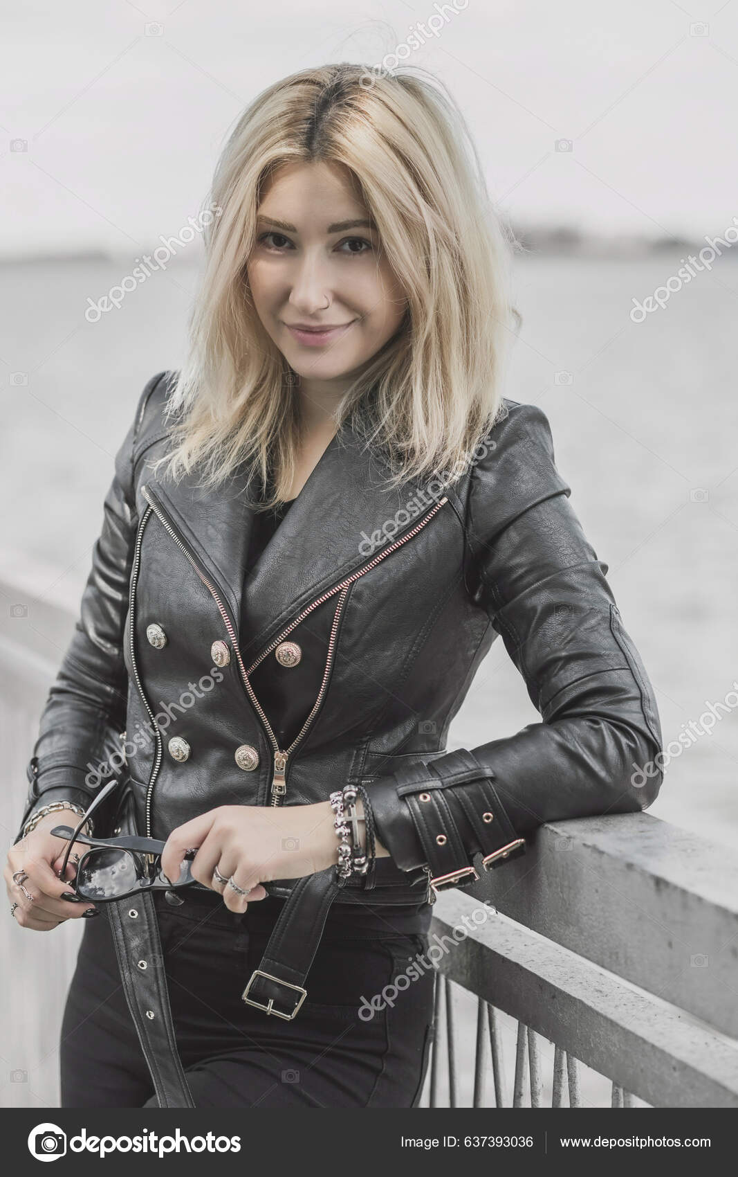 90s Grunge Fashion 90s Leather Jacket Fashion Sale 90s Leather