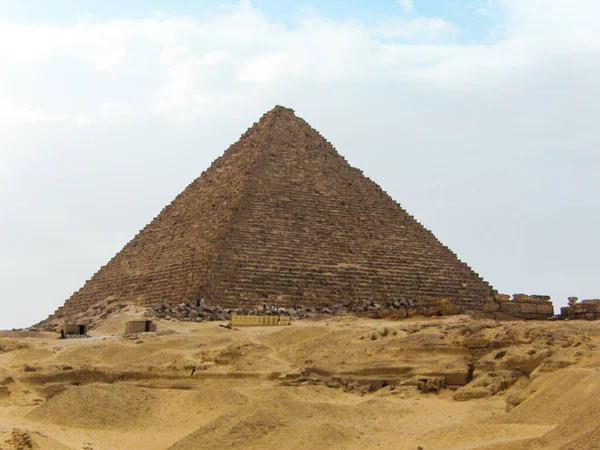 エジプトの休暇 観光の小さな日記やブログの作品 週末の生活 — ストック写真