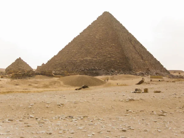 Vacaciones Egipto Trozos Viaje Pequeño Diario Turístico Blog Estilo Vida — Foto de Stock