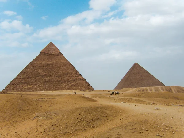 Egipt Vacanţă Bucăți Călătorie Jurnal Turistic Mic Sau Blog Stil — Fotografie, imagine de stoc