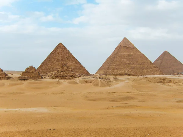 Egito Férias Pedaços Viagem Pequeno Diário Turístico Blog Estilo Vida — Fotografia de Stock
