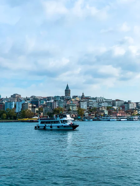 Türkei Urlaub Reisetipps Touristisches Tagebuch Oder Blog Lebensstil Wochenende — Stockfoto