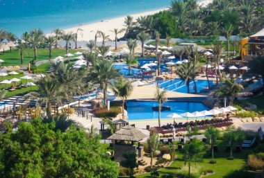 Arap Emirlikleri tatili. Seyahat parçaları, küçük turist günlüğü ya da blog. Haftasonunun Yaşam Tarzı