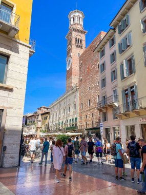  Venedik manzarası, İtalya 'da tatil kavramı. Yolculuk için yeni yerler. Yolculuk için fikirler. Avrupa, İtalya, Venedik, 1 Eylül: İllüstrasyon Editörü