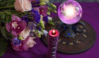 Ezoterik bilgi kavramı, astroloji, numeroloji ve diğer mistik sistem