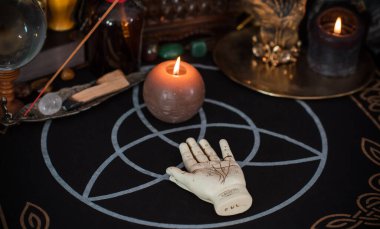 Ezoterik bilgi kavramı, astroloji, numeroloji ve diğer mistik sistem