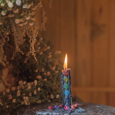 Negatif enerjiyi ve zihinsel sorunları senden uzaklaştırıyorum. Esrarengiz kavram