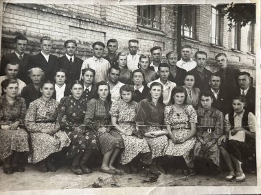Atmosfer klasik estetik, eski fotoğraf albümleri, eski moda akımları. Avrupa. Kiev, 29 Ocak - İllüstrasyon Editörü