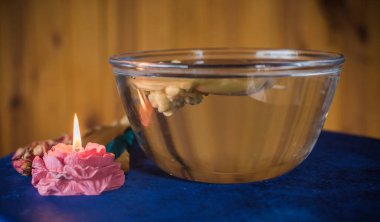 Ruhsal Temizlik ve Enerji Teşhisi İçin Cila Dökme Ritüeli