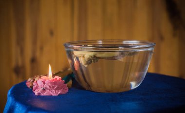 Ruhsal Temizlik ve Enerji Teşhisi İçin Cila Dökme Ritüeli