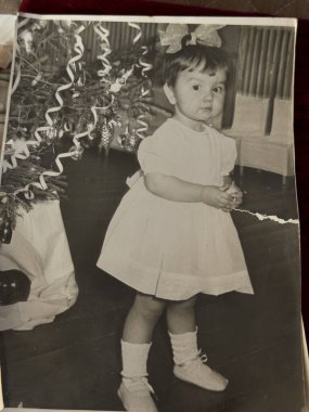 Atmosfer klasik estetik, eski fotoğraf albümleri, eski moda akımları. Avrupa. Kiev, 6 Temmuz, Resim Editörü