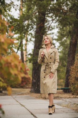 Sonbahar - sonbahar sezonu, kadınlar için gündelik tarz. Moda kıyafetleri ve kıyafet malzemeleri.
