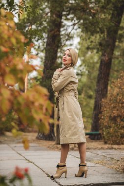 Sonbahar - sonbahar sezonu, kadınlar için gündelik tarz. Moda kıyafetleri ve kıyafet malzemeleri.