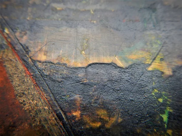 soyut sarı ve yeşil ve mavi ve turuncu doku arkaplanı  