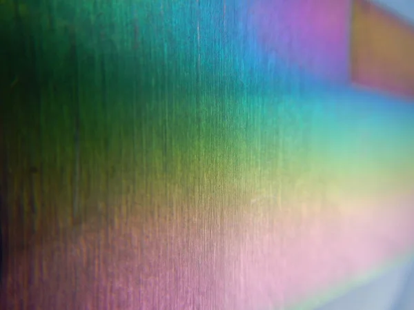 Arkaplan için bir gökkuşağı renginin soyut dokusu