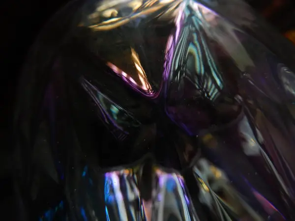 Bokeh ile soyut arkaplan