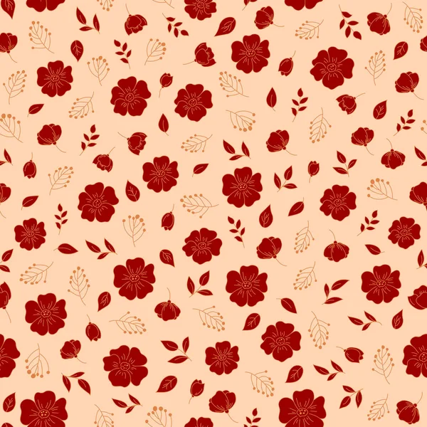 Kusursuz çiçek ve iz bırakıyor. Tişört baskısı, moda tasarımı, çocukların giydiği kıyafetler, tebrik ve davetiye kartı. Vektör İllüstrasyonu.