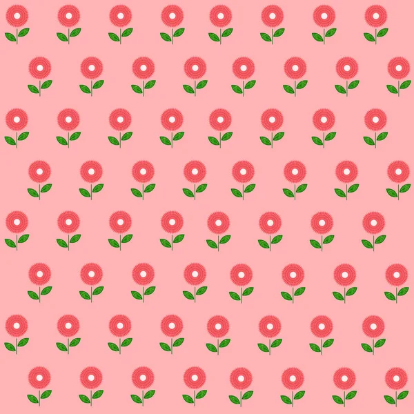 Çiçeklerin arka planında kusursuz bir şekil var. Tişört baskısı, moda tasarımı, çocukların giydiği, tebrik kartı ve davetiye.. 