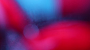 Kırmızı ve pembe sıvı deseni, sıvı zemin, plazma, sıvı hareketi, karanlık kasvetli arka plan, pürüzsüz hareket, jöle soyut