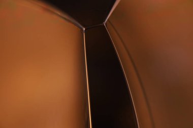 Yeşil zehirli sıvı yüzey, makroda su kabarcıkları, yapışkan siyah sıvı dokusu, laboratuvarda yağ.