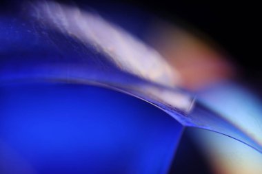 Mavi sıvı yapı, sıvı zemin, yağ lekeleri hareket, parlak kimya, sürreal arkaplan, mavi gökyüzü rengi, bağlantı çizgileri, su mağaraları