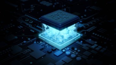 Geleceğin yüksek teknoloji geçmişi, 3D görüntüleme