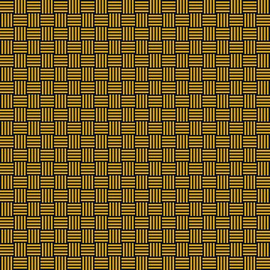 Soyut geometrik desen tasarımı