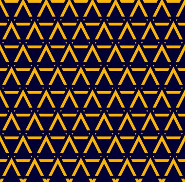 soyut geometrik model vektör tasarımı