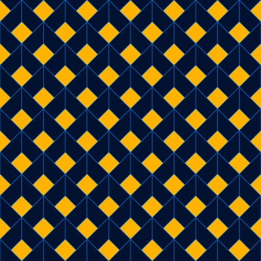 soyut geometrik model vektör tasarımı