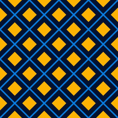 Soyut geometrik desen tasarımı