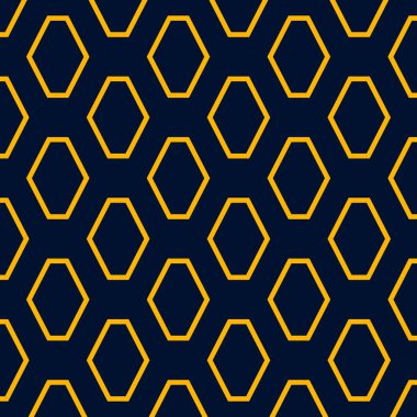 Soyut geometrik desen tasarımı