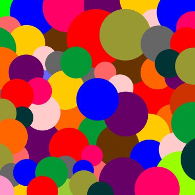 Kabarcık Örnekleri Çizim Tasarımı