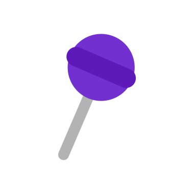 Candy Illustration Simge Tasarımı