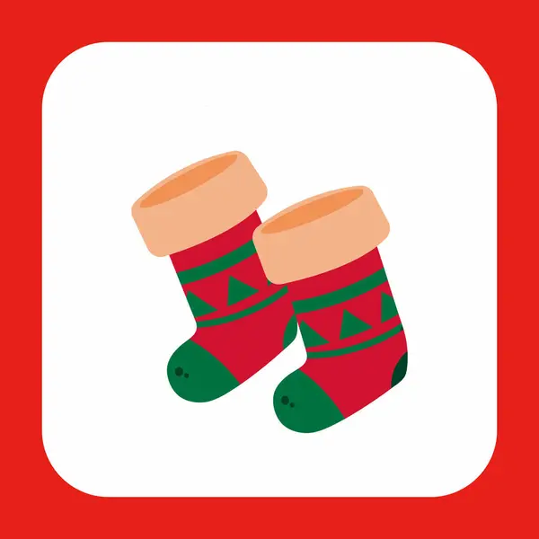 Noel simgesi vektör illüstrasyonuName