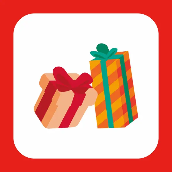 Noel simgesi vektör illüstrasyonuName