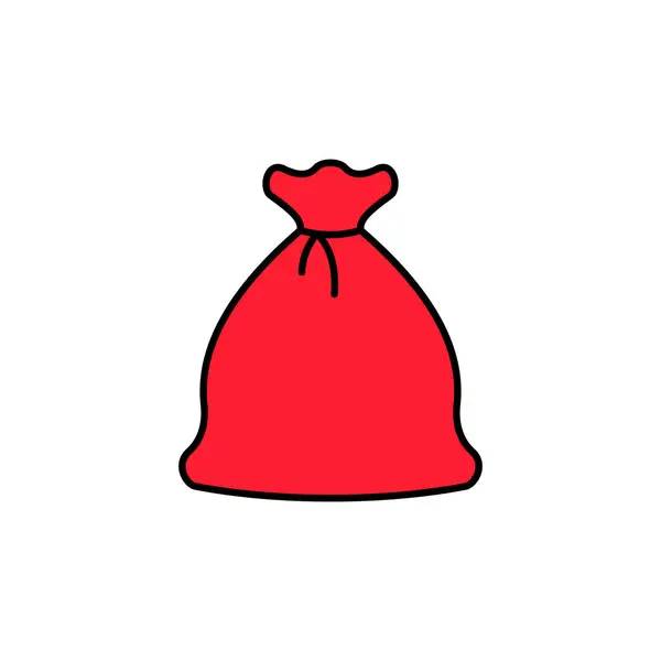 Noel Baba 'nın Çanta Simgesi