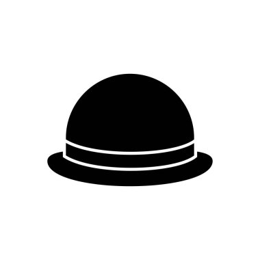 Şapka illüstrasyon Simgesi tasarımı