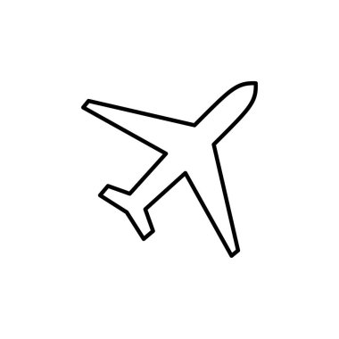 düzlem illüstrasyon simgesi tasarımı