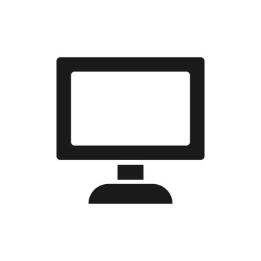 Bilgisayar illüstrasyon simgesi tasarımını izle