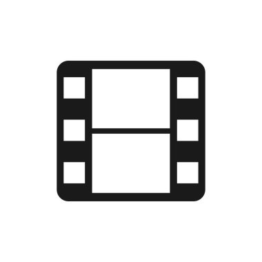 film rulosu illüstrasyon tasarımı