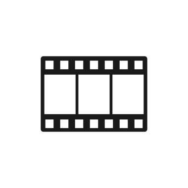 film rulosu illüstrasyon tasarımı