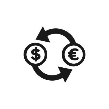 Para değişimi resim tasarımı