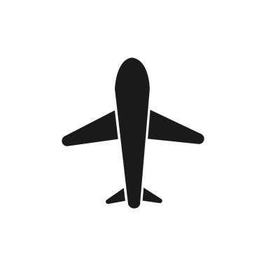 düzlem illüstrasyon simgesi tasarımı