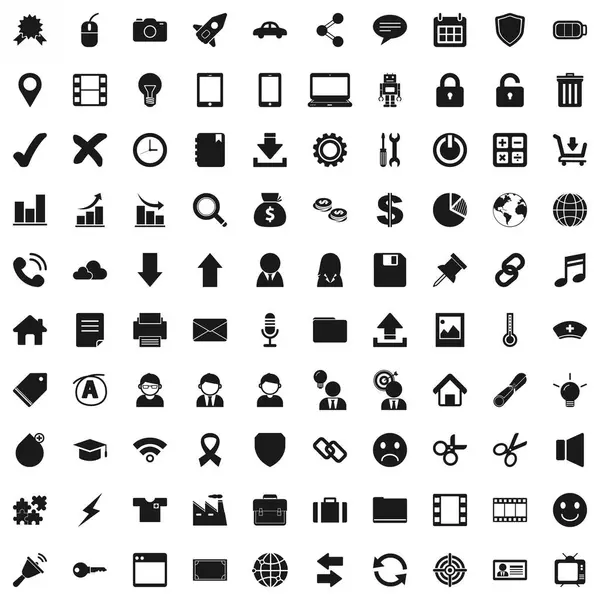 Simge tasarımının kümesi