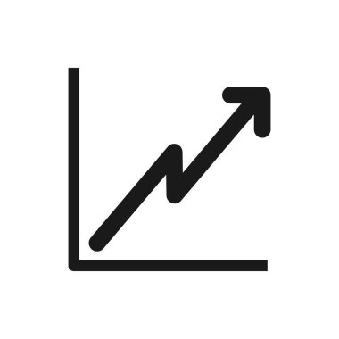 Büyüme grafiği resim tasarımı