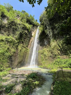 Sidoharjo Şelalesi, Endonezya 'nın en güzel şelalelerinden biri.