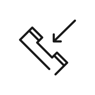 telefon arama simgesi tasarımı