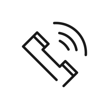 telefon arama simgesi tasarımı